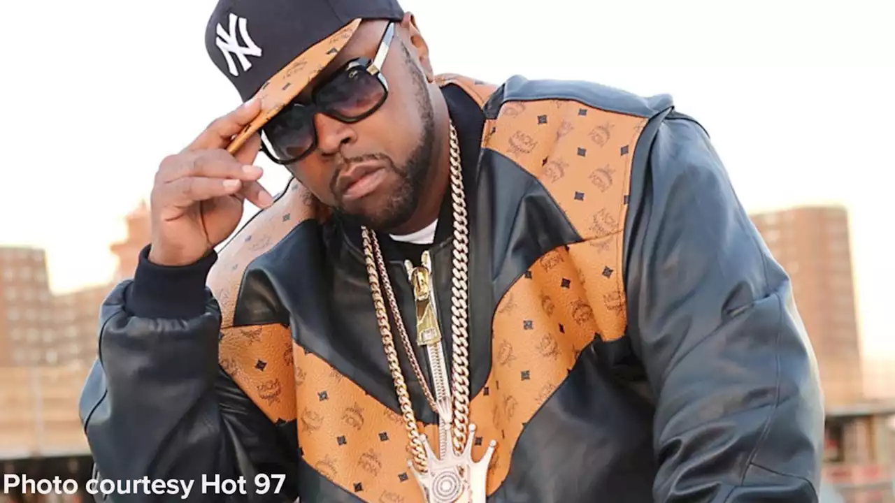 Hip-hop pioneer DJ Kay Slay dies at 55 after 4-month battle with COVID-19