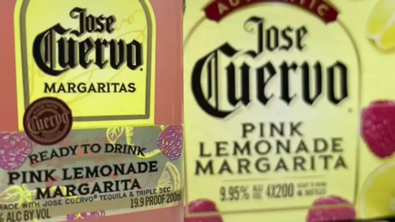 Kindergartener brings tequila to school, shares with other students at snack time