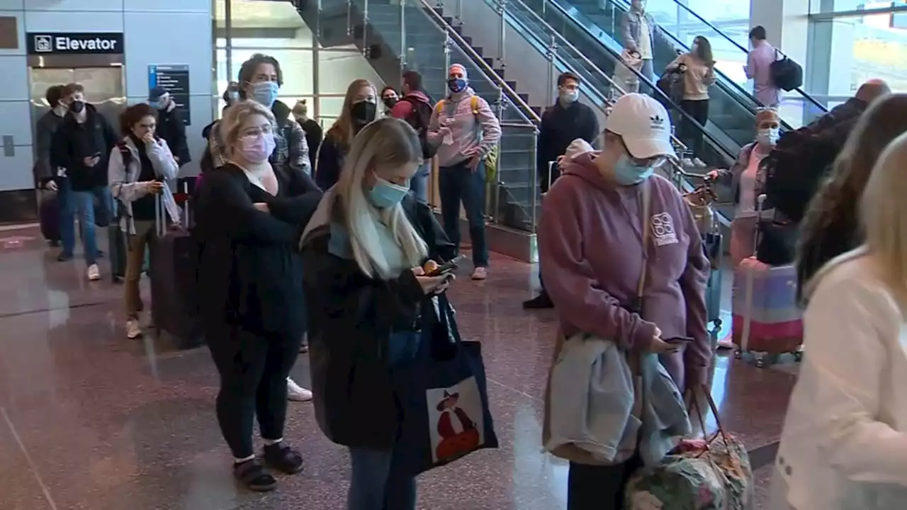 Boston airport evacuation order issued over potentially suspicious item