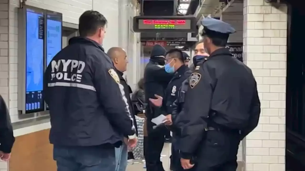 Renewed push to make NYC subways and streets safer