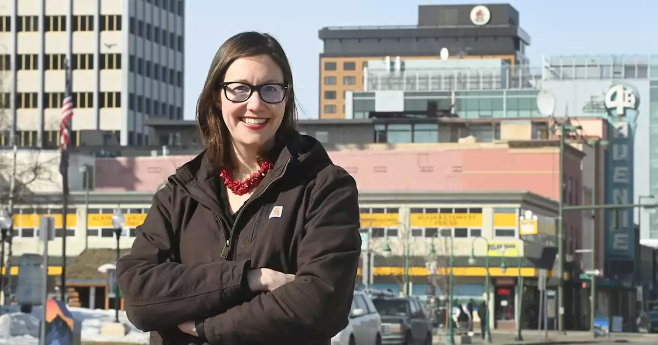 5 questions about downtown’s future with the outgoing head of the Anchorage Downtown Partnership