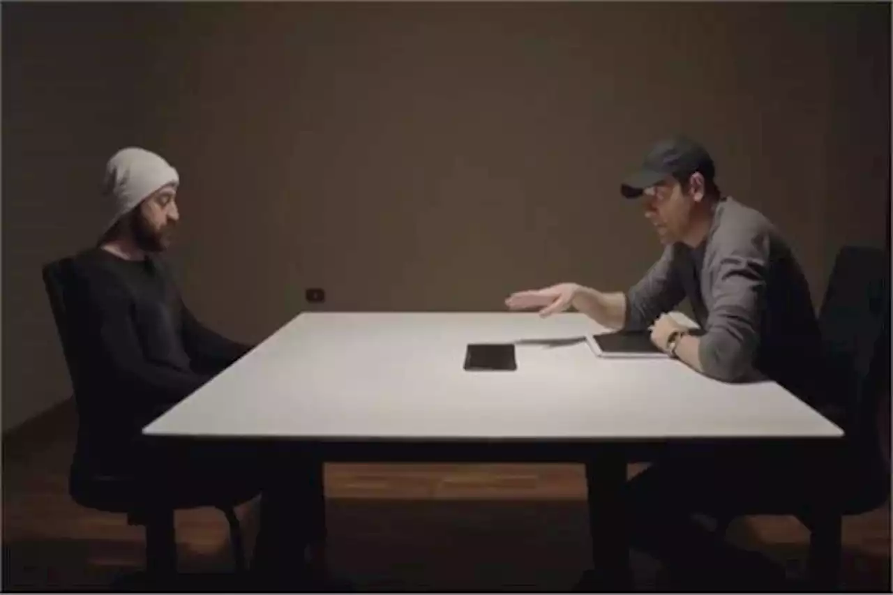 الاختيار3| أحمد عز يحصل على كلمة السر لصفقة السلاح في سيناء