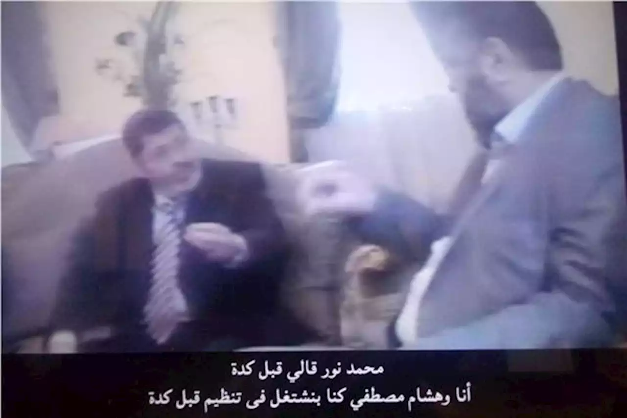 الاختيار3| تسريب جديد للمعزول والشاطر يكشف أسرار عن «محمد نور وهشام مصطفى»