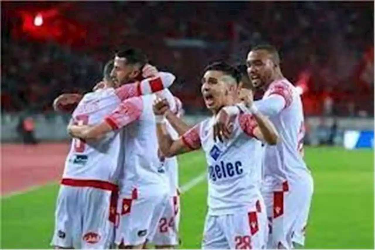 موقع مغربي يهاجم حكم مصري قبل موقعة الوداد وشباب بلوزداد بدوري الأبطال