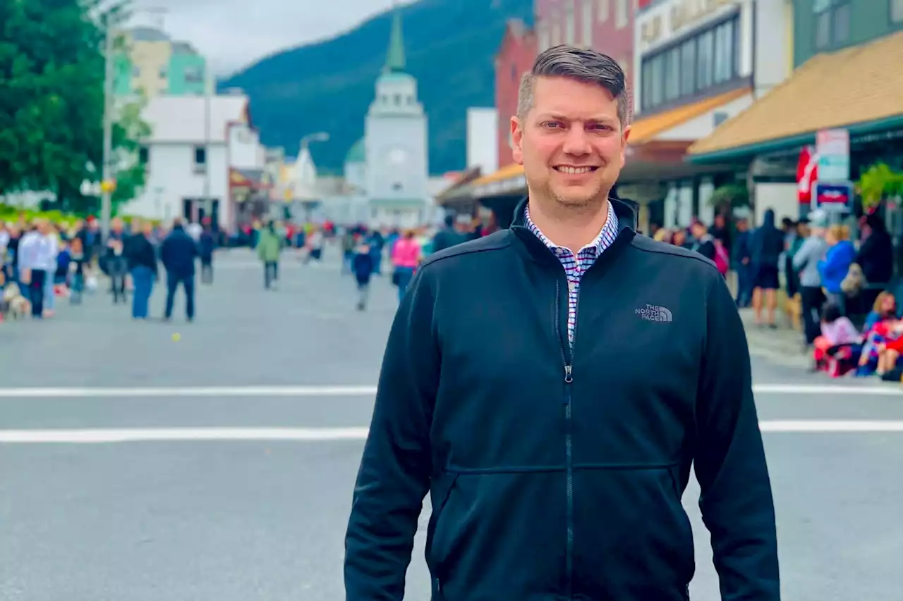 Nick Begich is running a million-dollar campaign for Alaska's U.S. House seat, most of it from his own pocket - Alaska Public Media