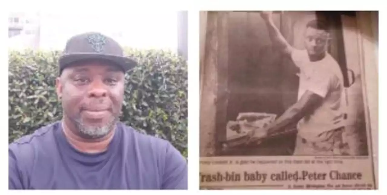 Birmingham man wants reunion with newborn he rescued from Ensley trash bin on Easter Sunday 1990