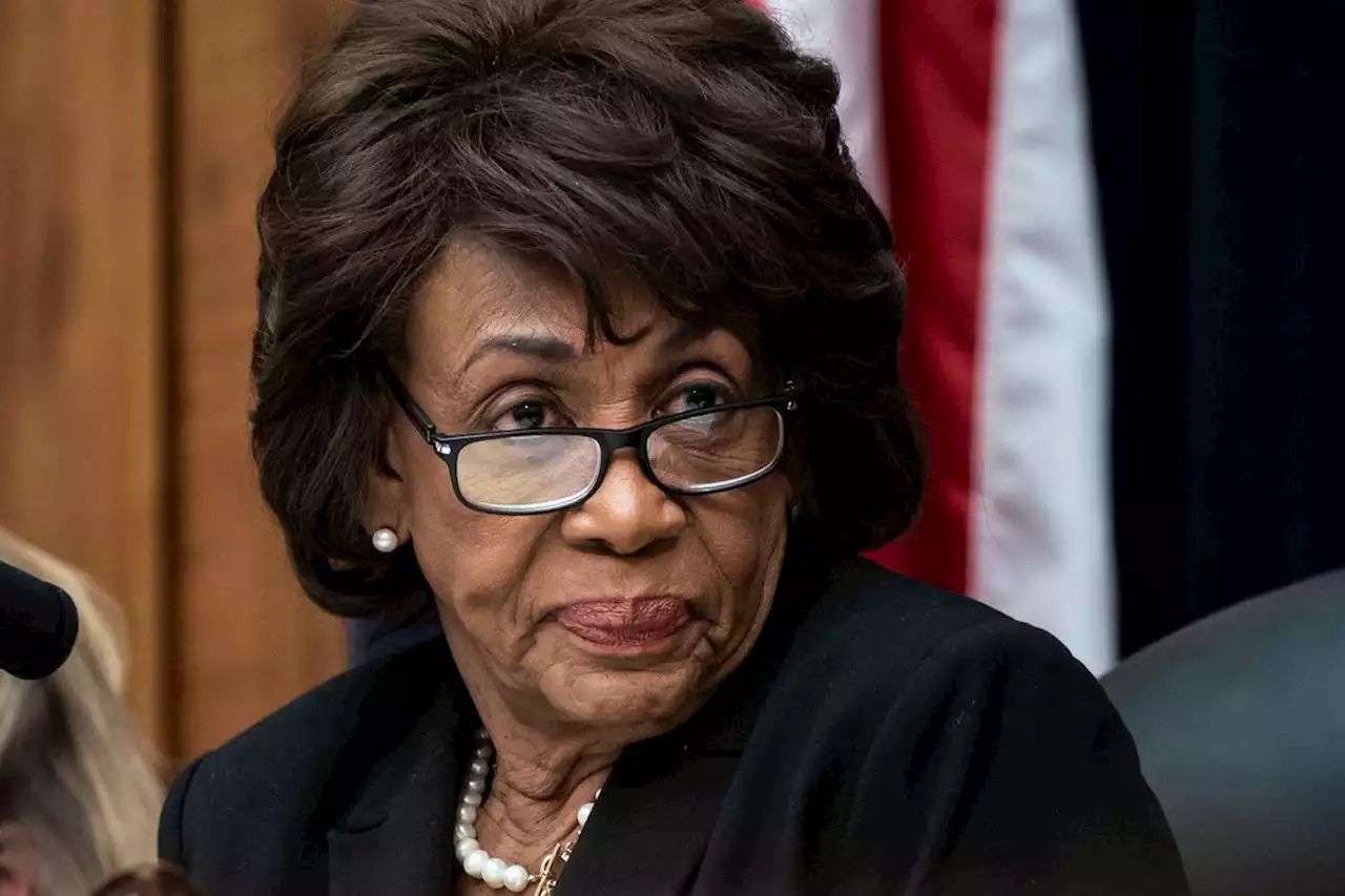 Maxine Waters: Kay Ivey’s ‘No way, Jose’ ad is ‘plain racist ignorance’