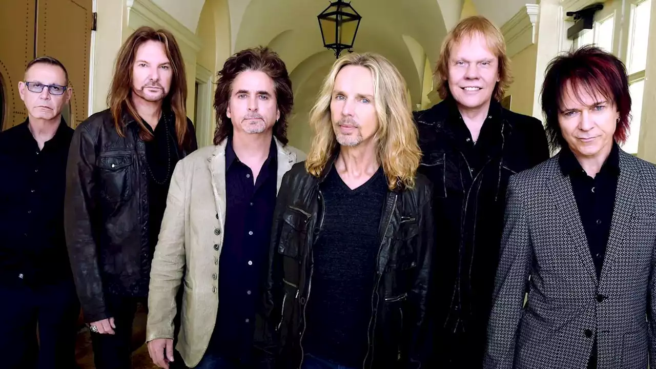 Styx promising ‘joyful evening of great music’ for Mobile