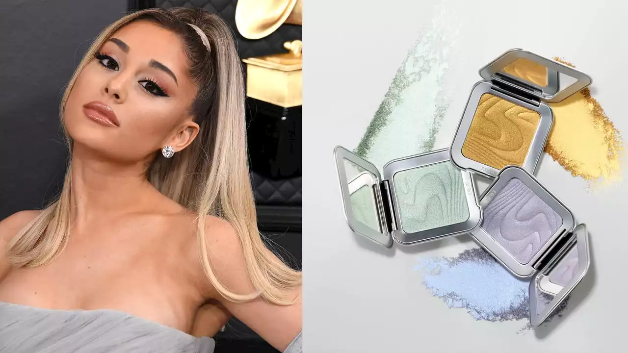 Ariana Grande's r.e.m. beauty Just Landed at Ulta