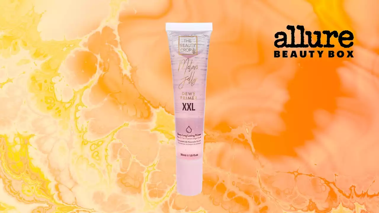 The Beauty Crop Melon Jelly Dewy Primer XXL is Light and Elegant