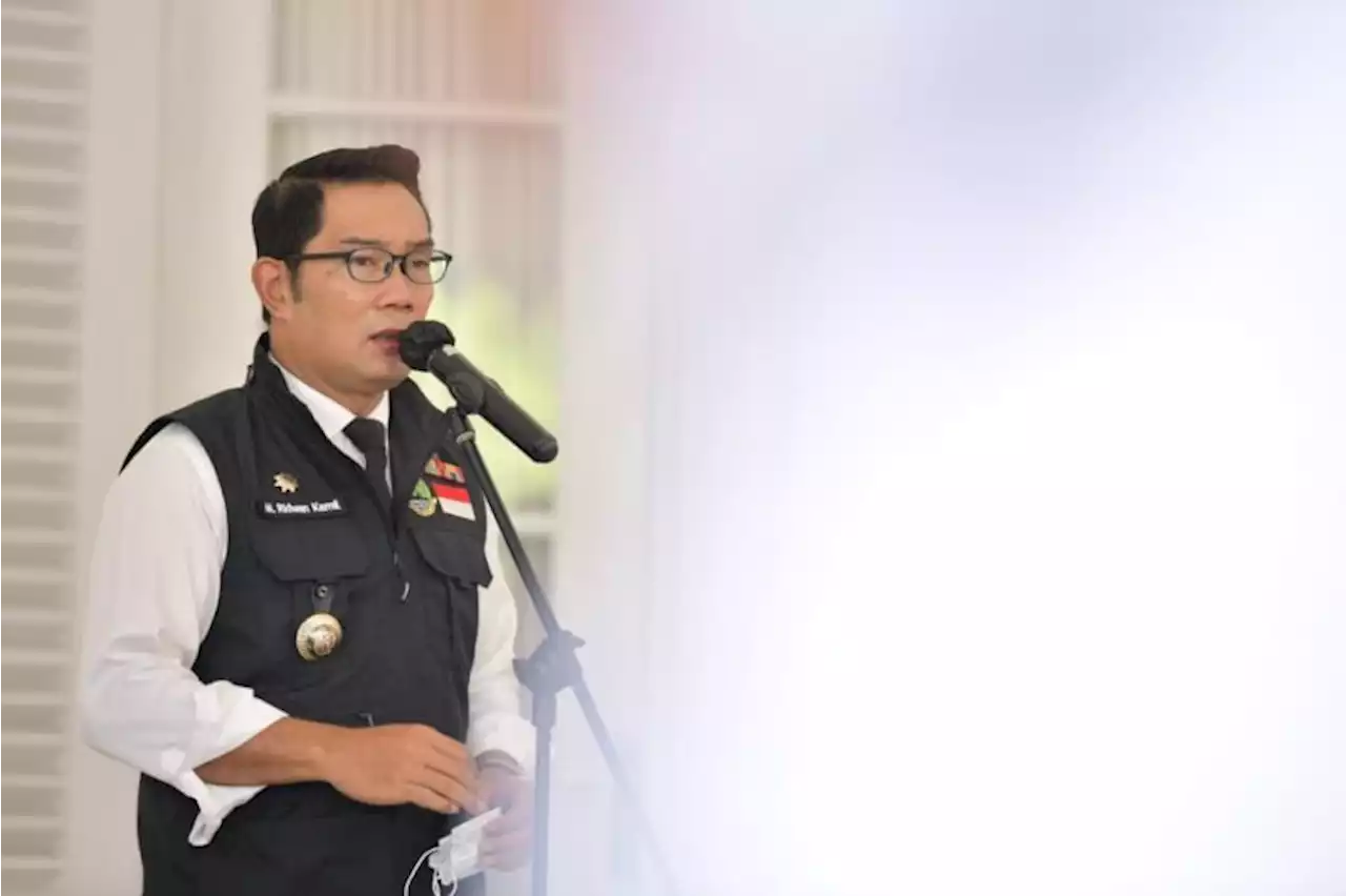 Ridwan Kamil imbau perusahaan tak mencicil THR