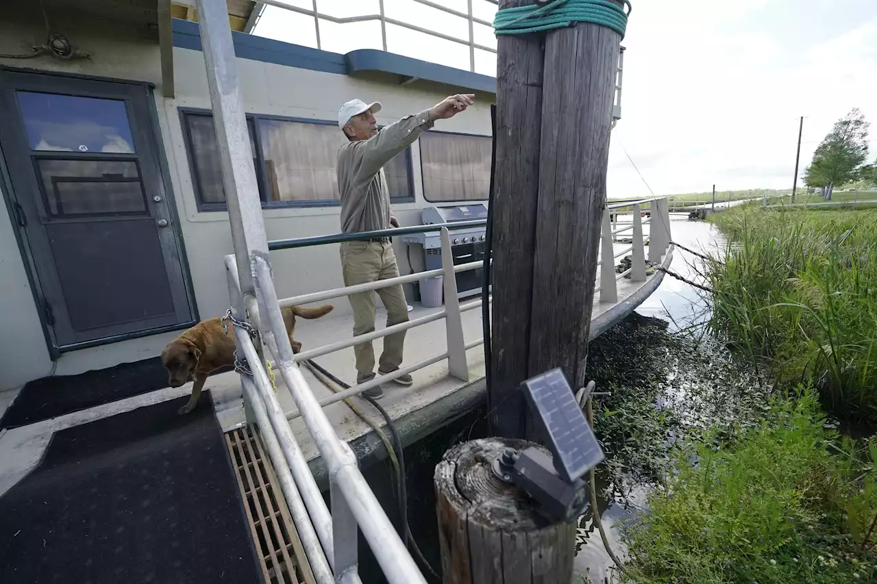 Gulf Coast, Mississippi River cities eager for flood funding