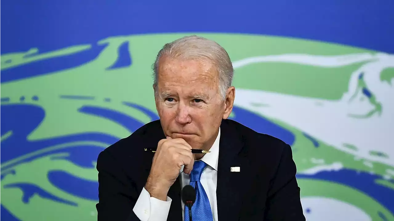 Biden expanding drilling leases despite climate goals