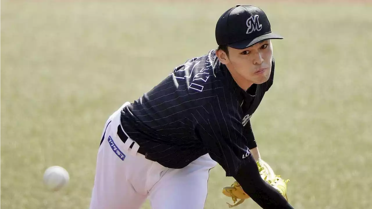 Japanese baseball phenom throws 17 perfect innings in a row