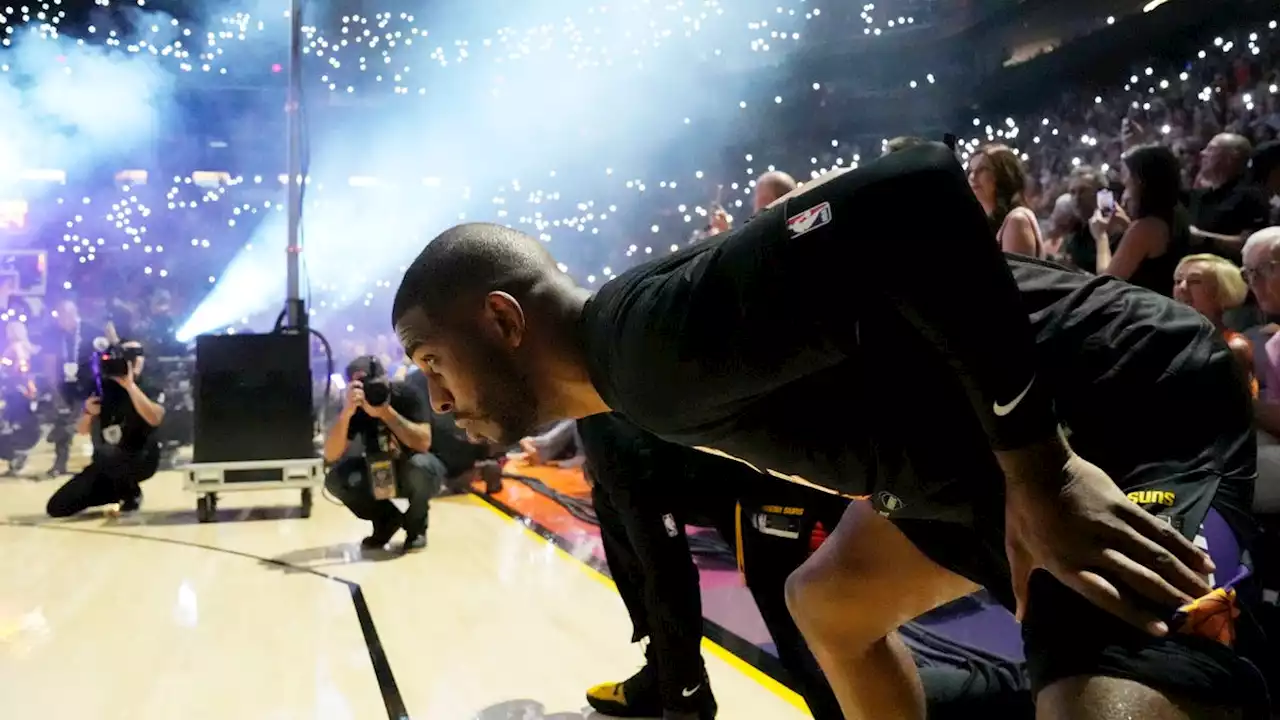 For Chris Paul and the Suns, closing time against Pelicans came early