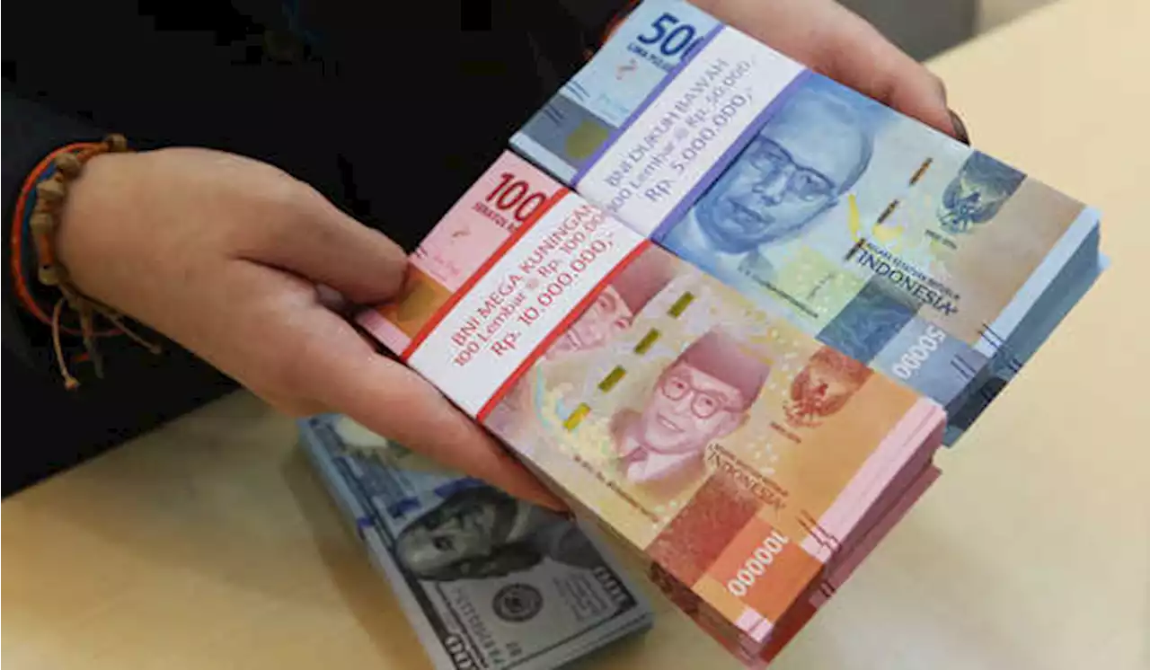 28 Menit Perdagangan, Rupiah Menguat ke Rp 14.360