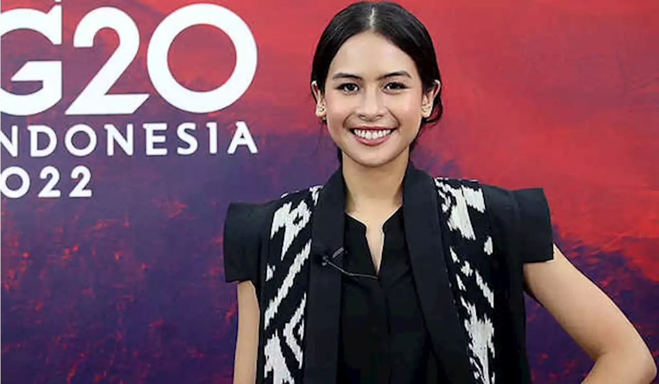 Maudy Ayunda Jadi Jubir G-20, Indonesia Berupaya Terhubung dengan Populasi Muda