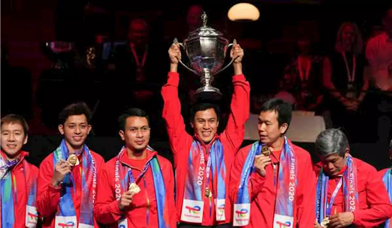 Skuad Indonesia untuk Piala Thomas dan Uber 2022 Terbentuk