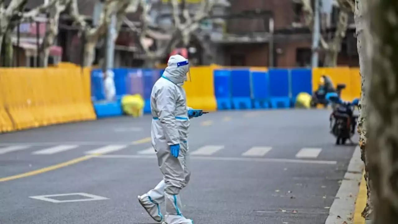 Covid-19: premiers décès dus au virus à Shanghai depuis le début du confinement