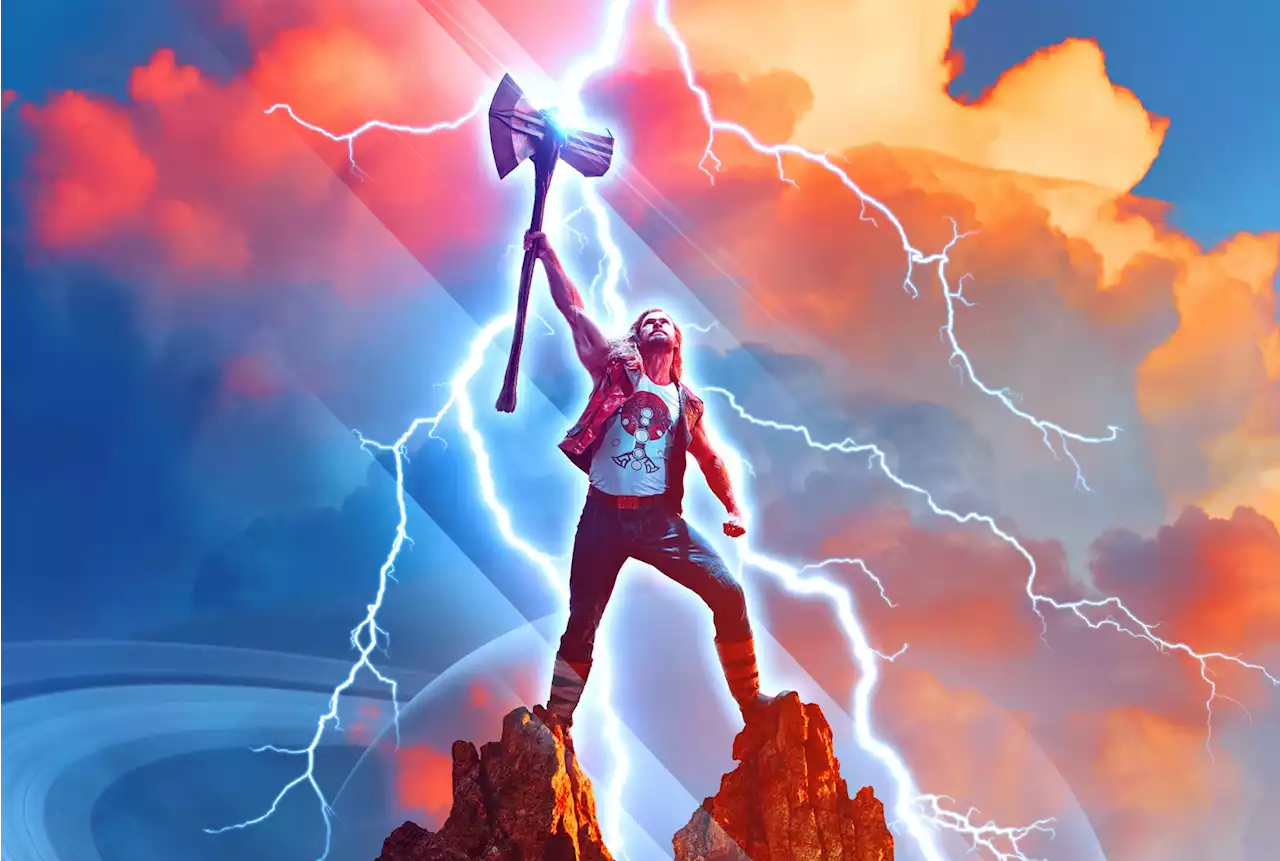 Marvel's first Thor: Love and Thunder trailer reveals the new Thor