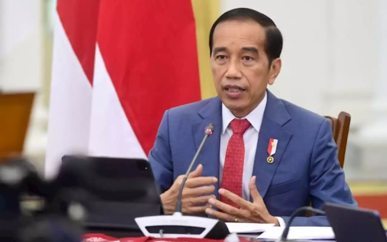 Antisipasi Kemacetan Parah, Jokowi Imbau Masyarakat Hindari Puncak Arus Mudik pada Tanggal Ini | Kabar24 - Bisnis.com