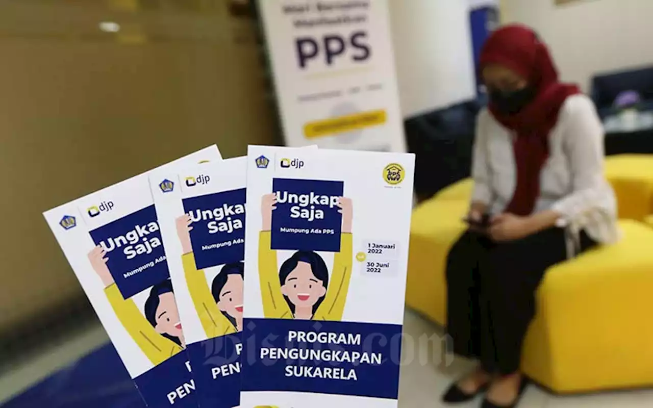 Laporan 108 Hari Tax Amnesty Jilid II, Harta Peserta Capai Rp65 Triliun | Ekonomi - Bisnis.com