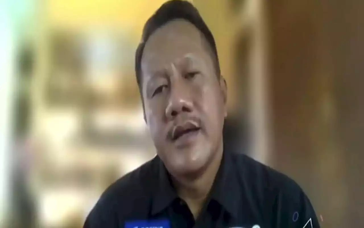 Viral Aksi Crazy Rich Grobogan Bangun Jalan, Ini Tanggapan Bupati | Kabar24 - Bisnis.com