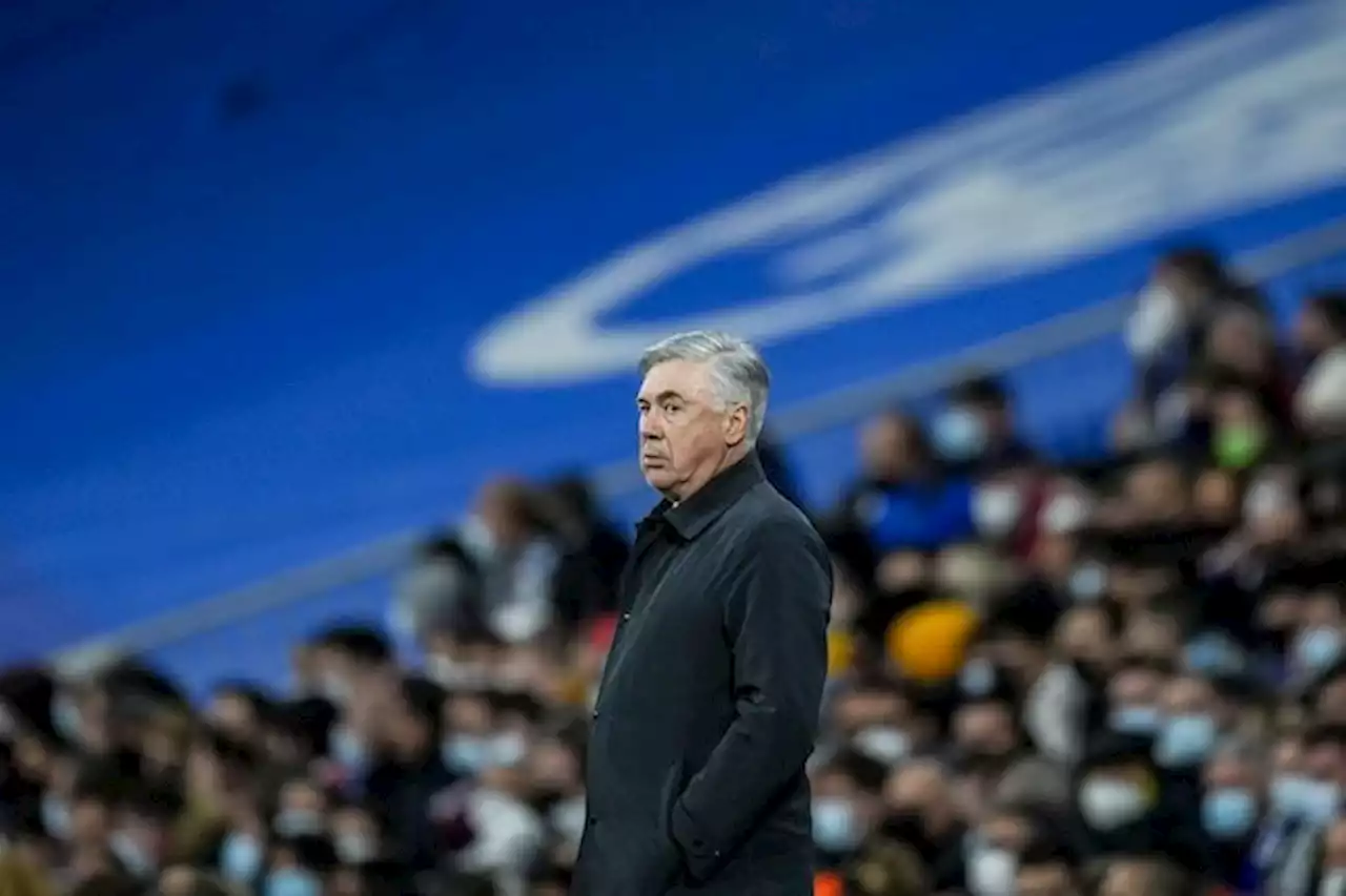 Comeback Lawan Sevilla, Ancelotti Sebut Real Madrid Sudah Hampir Juara - Bola.net