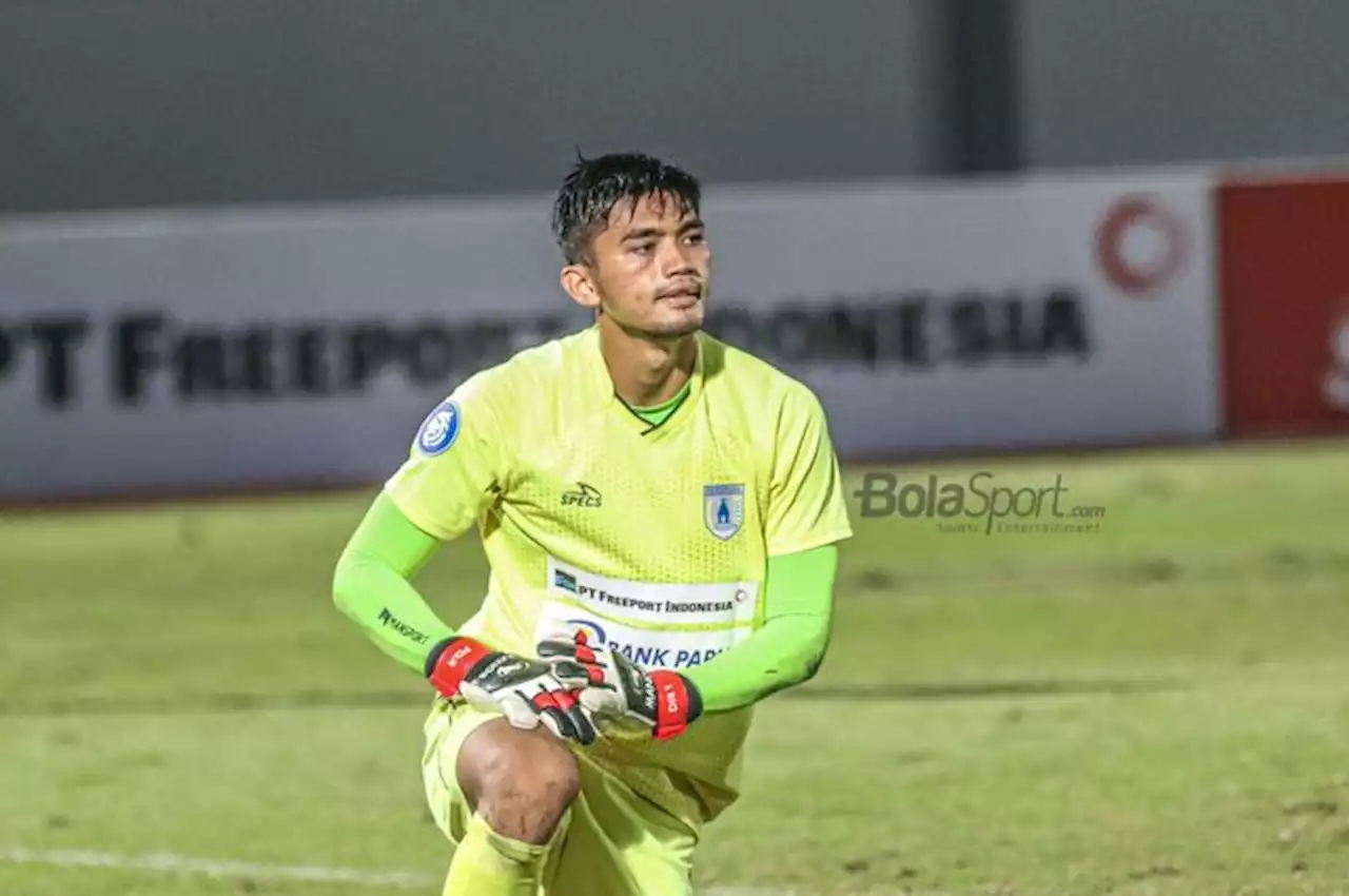 2 Kiper yang Perkuat Persib Bandung, Bekas Klubnya Kena Degradasi - Bolasport.com