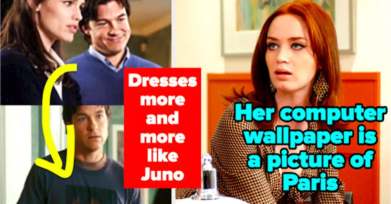 33 Details From '00s Movies That Are As Smart As They Are Subtle