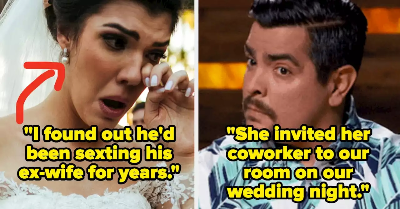 People Are Sharing Why They Immediately Regretted Getting Married, And It's Heartbreaking