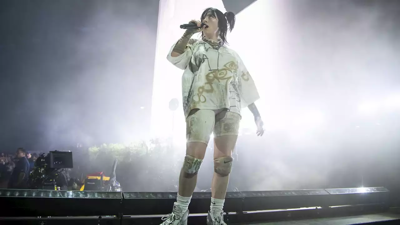 Billie Eilish bei Coachella-Festival: „Sorry, ich bin nicht Beyoncé“