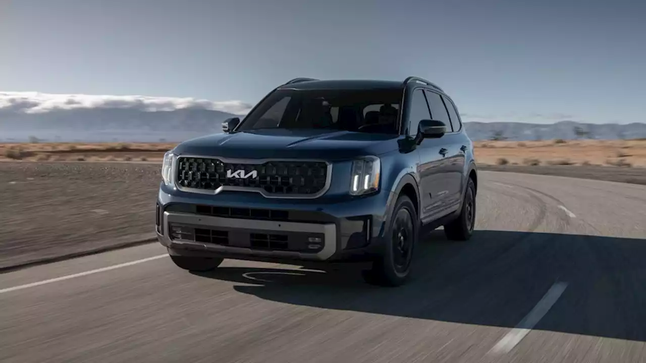 Kia Enhances Award-Winning Telluride SUV For 2023 | CarGuide.PH | Philippine Car News, Car Reviews, Car Prices