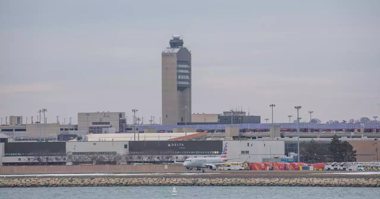 Suspicious item spurs evacuation at Boston's Logan airport, turns out to be a PlayStation