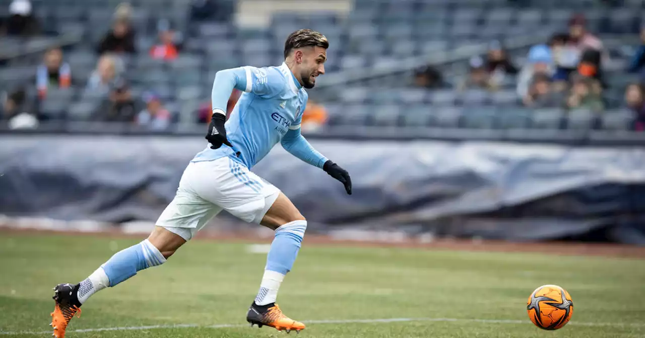 Taty Castellanos explodes with club-record 4 goals, NYCFC trounces Real Salt Lake