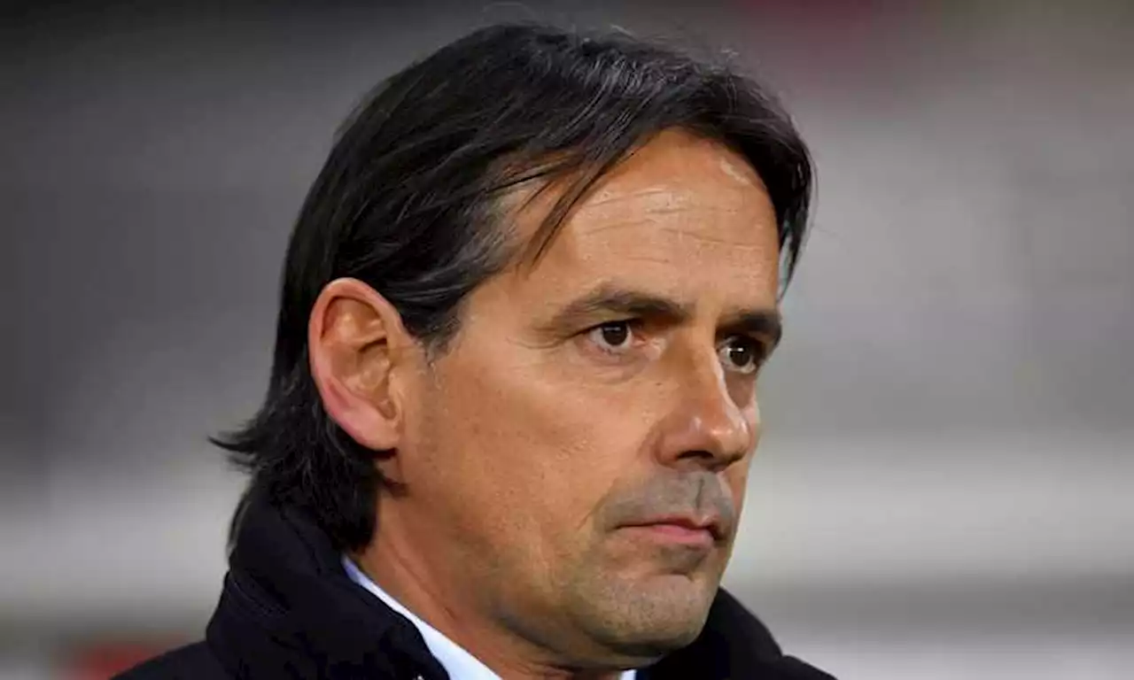 Inter, la conferenza di Inzaghi LIVE