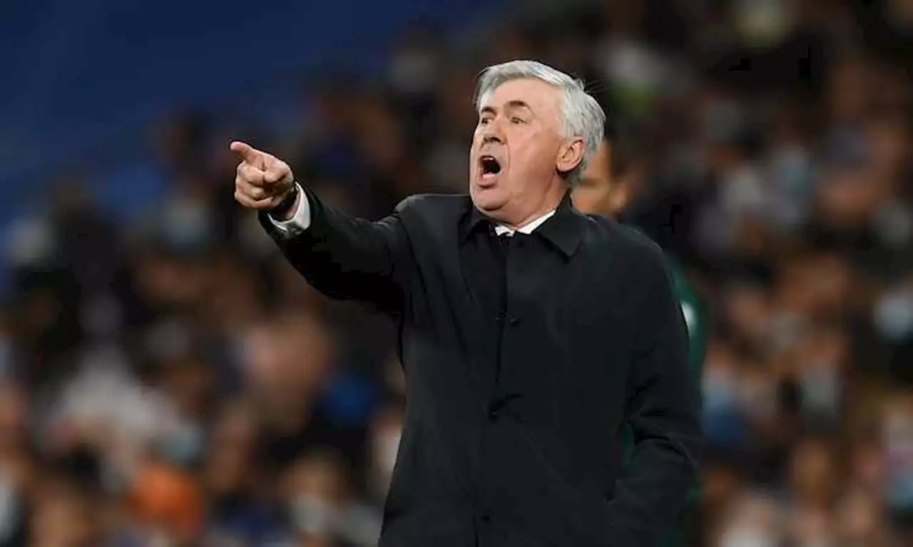 Metodo Ancelotti: va sempre sotto e poi vince, col figlio Davide che 'non sbaglia un cambio'