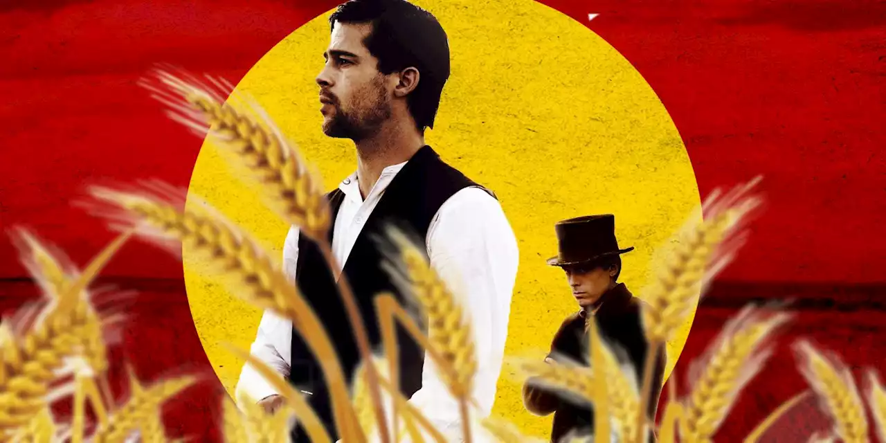 How 'The Assassination of Jesse James By The Coward Robert Ford' Humanizes an Outlaw Legend