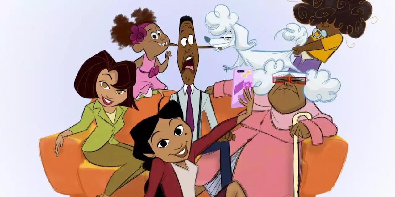 ‘The Proud Family: Louder and Prouder’ Season 2 Begins Production