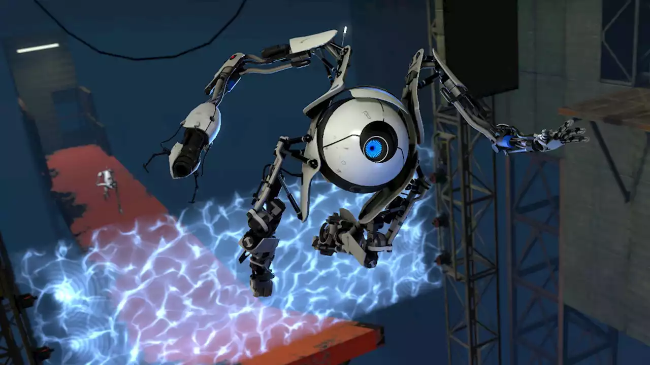 Portal Writer Says He Wants to Make a Third Game