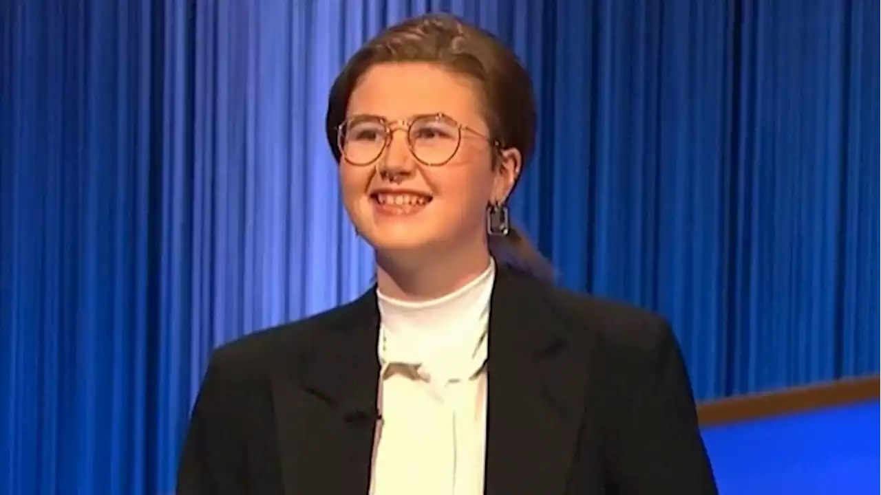 Mattea Roach aims for 10th Jeopardy! win