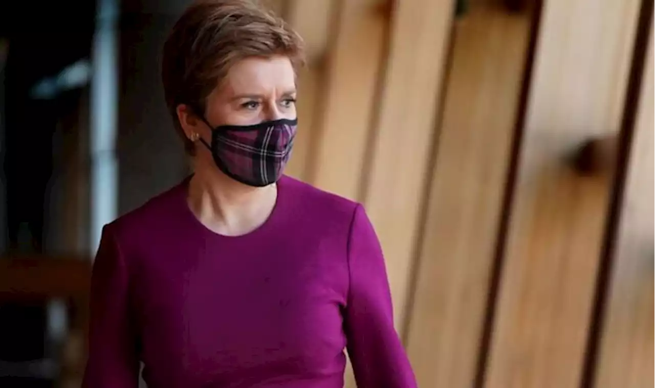 'Blatant hypocrisy!' Nicola Sturgeon reported to police over face mask breach video