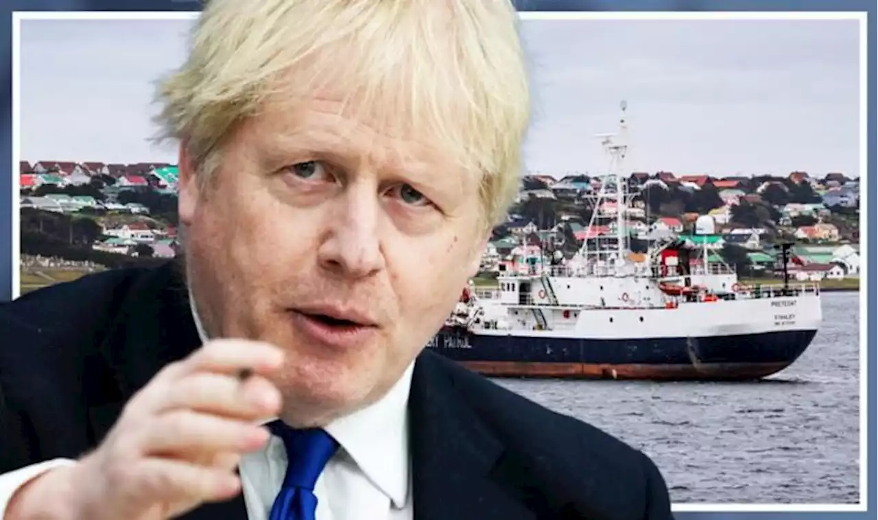 Brexit LIVE: 'Lots of concern' Furious fishing row erupts as Falklands hammered by tariffs