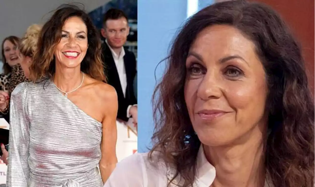 Julia Bradbury shares rare insight into 'very emotional' husband and biggest 'support'