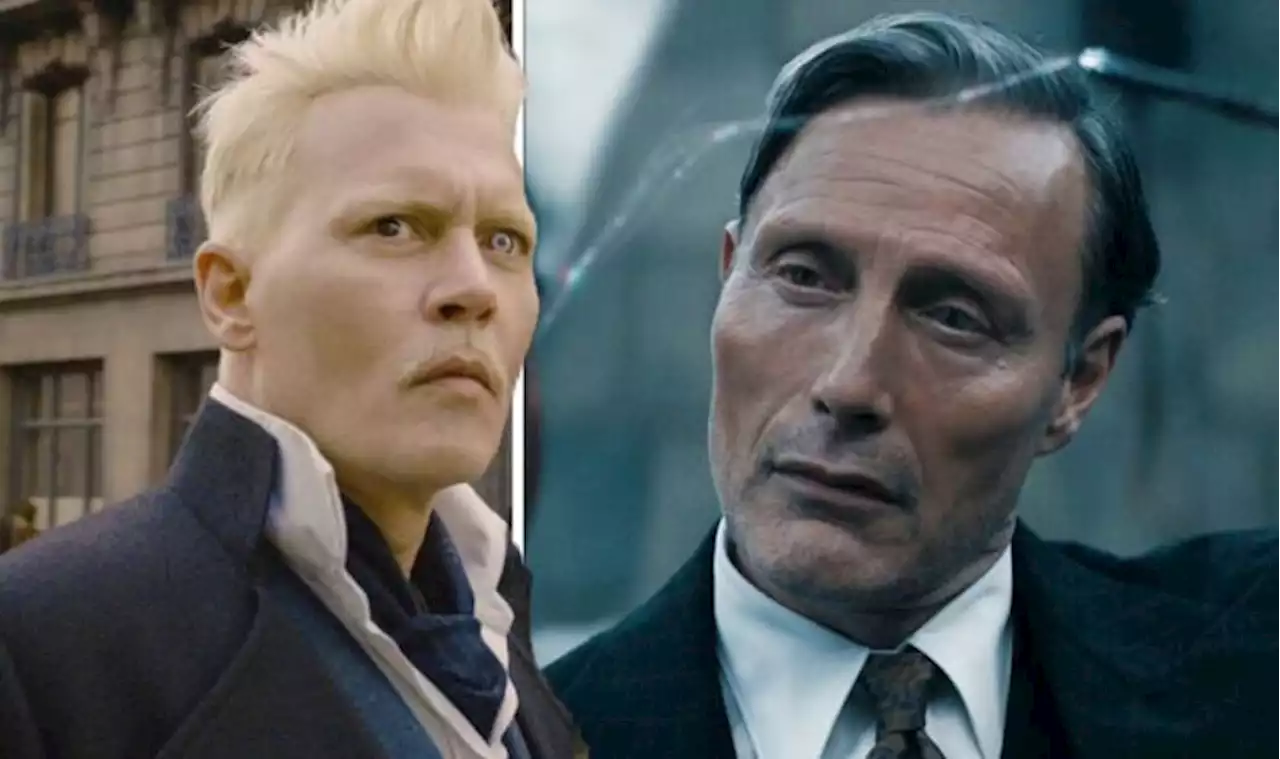 Mads Mikkelsen 'not desperate' to talk to Johnny Depp over Harry Potter replacement