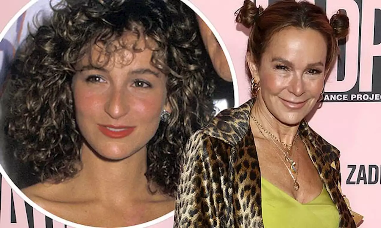 Dirty Dancing star Jennifer Grey admits regret over nose job