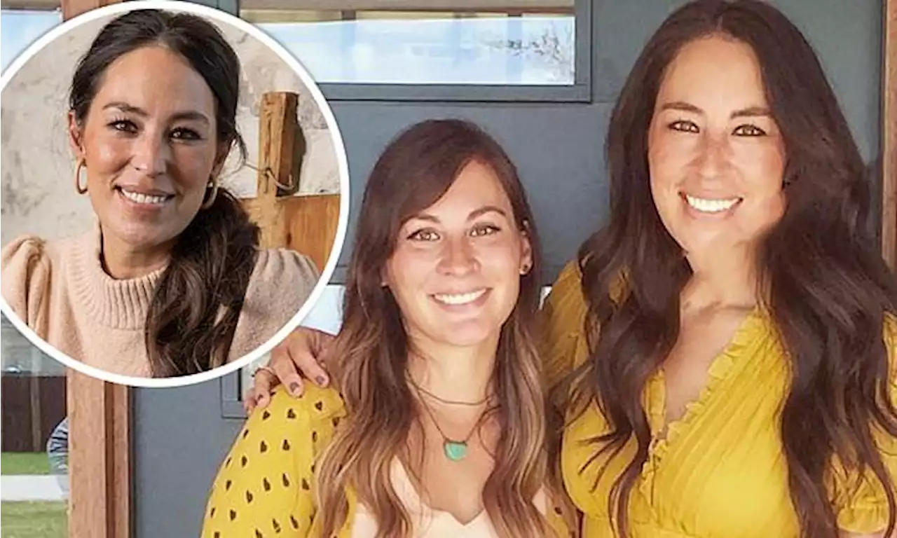 Joanna Gaines to star alongside younger sister in new reality show