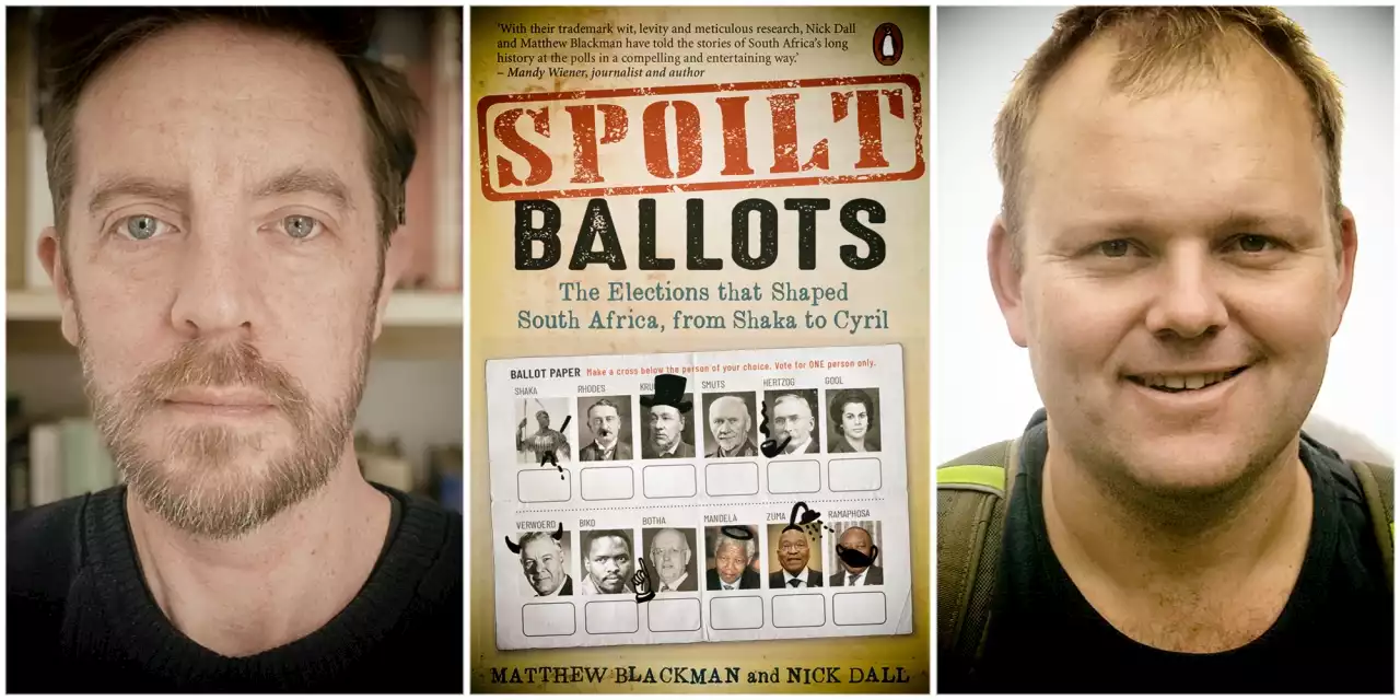 DAILY MAVERICK WEBINAR: How 200 years of election dysfunction helped shape South Africa