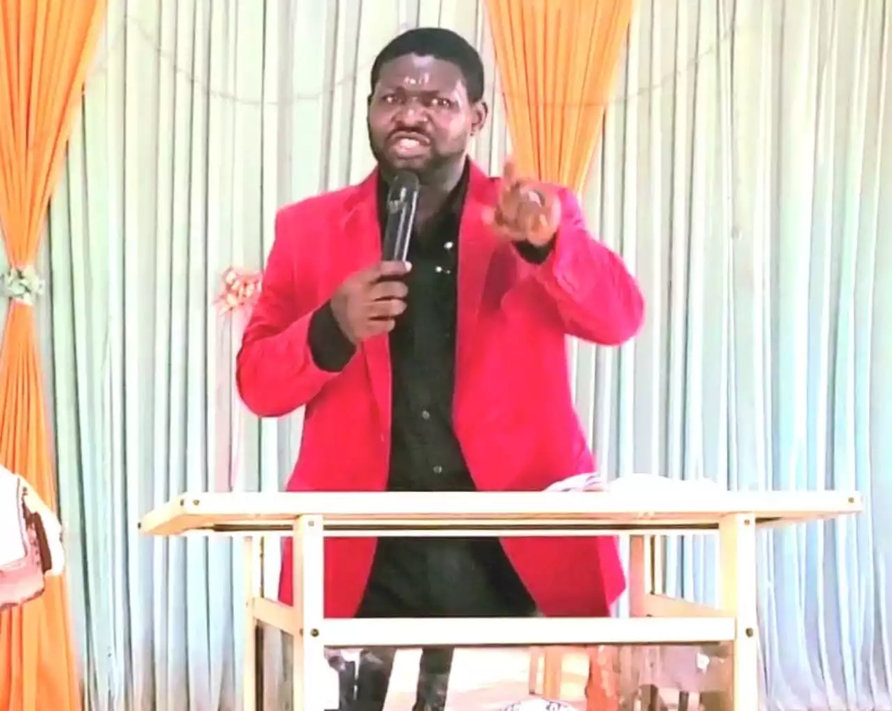 Pray to not have a president like Buhari again - Pastor Giwa tells Nigerians