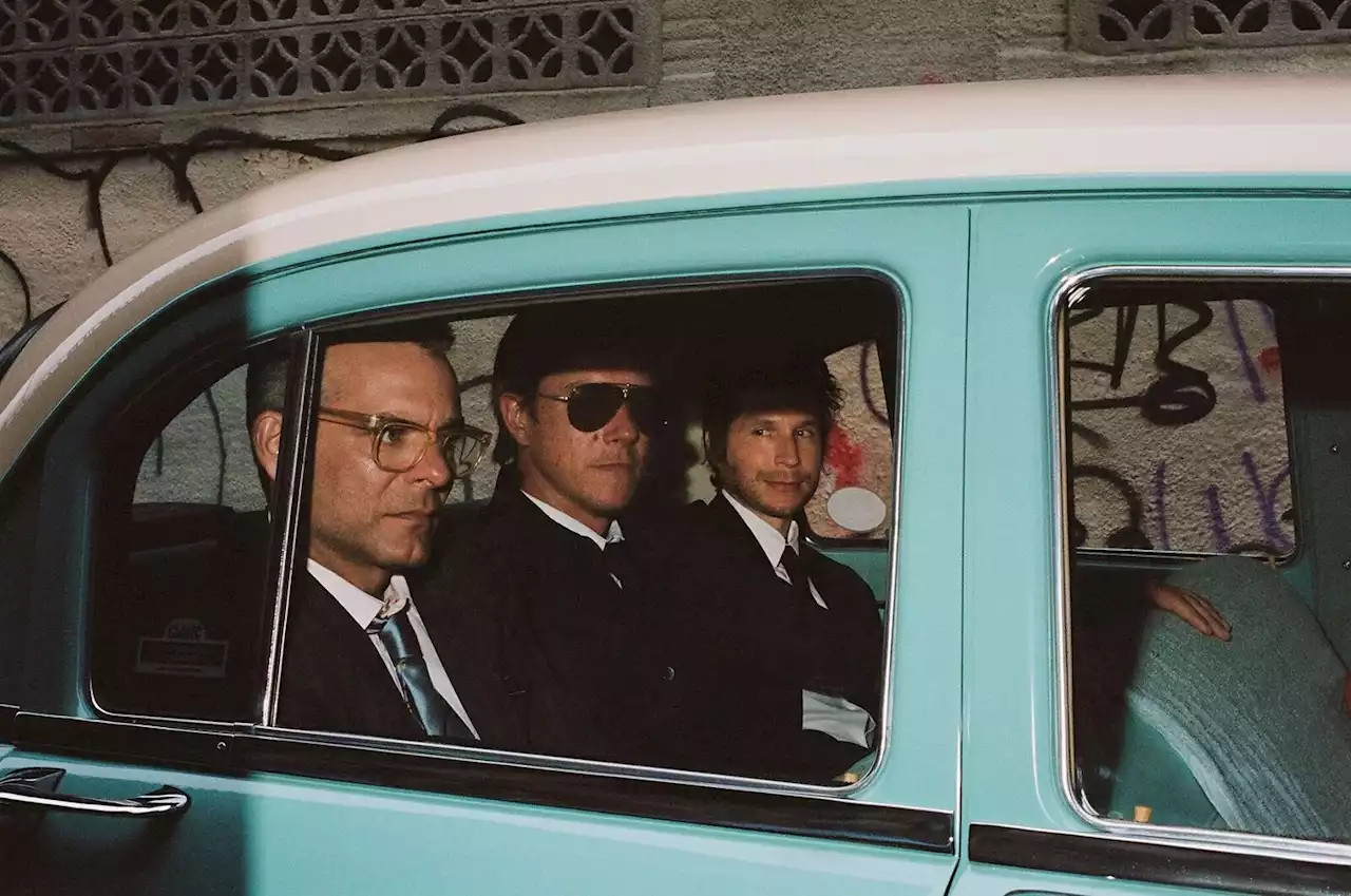 Interpol Kick Off Their Tour in Dallas, but Sam Fogarino Would Rather Be in Latin America